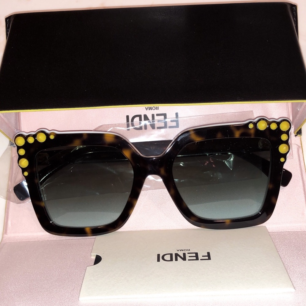 🔥Flash Spring Sale💥 Authentic FENDI SUNGLASSES